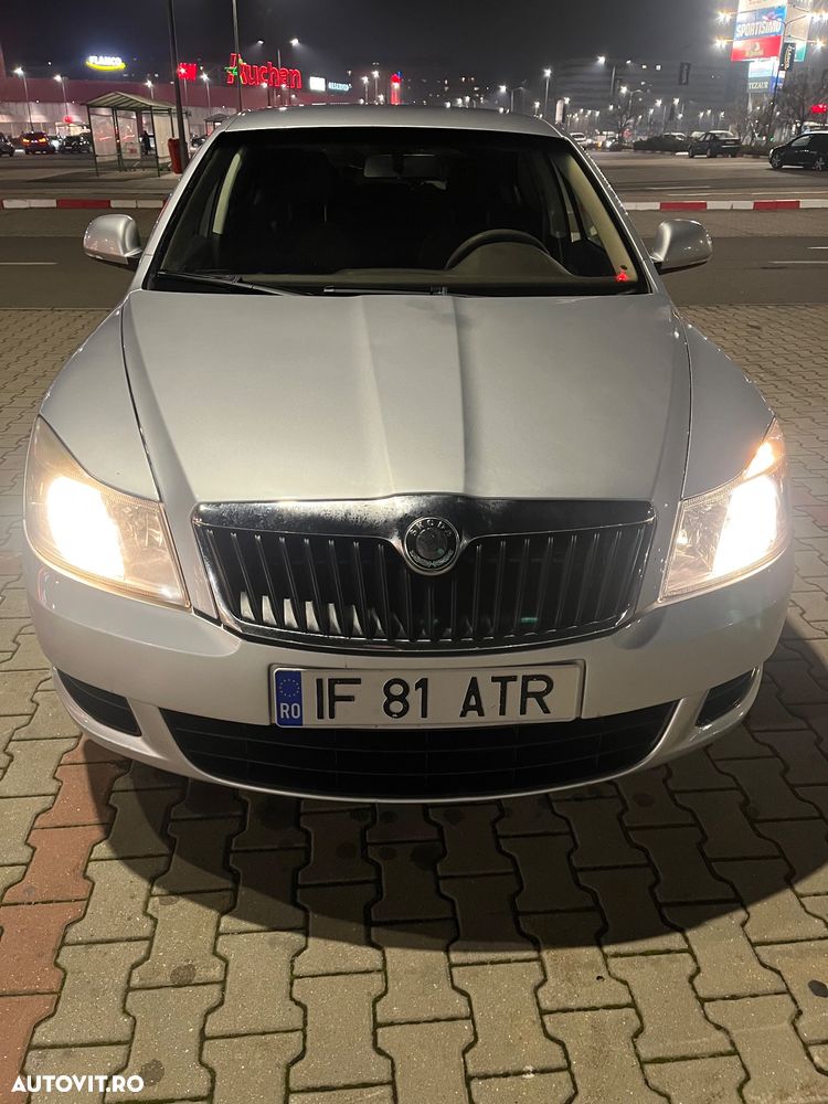 Skoda Octavia 2.0 TDI Ambiente - 1