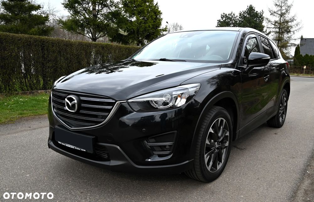 Mazda CX-5 - 9