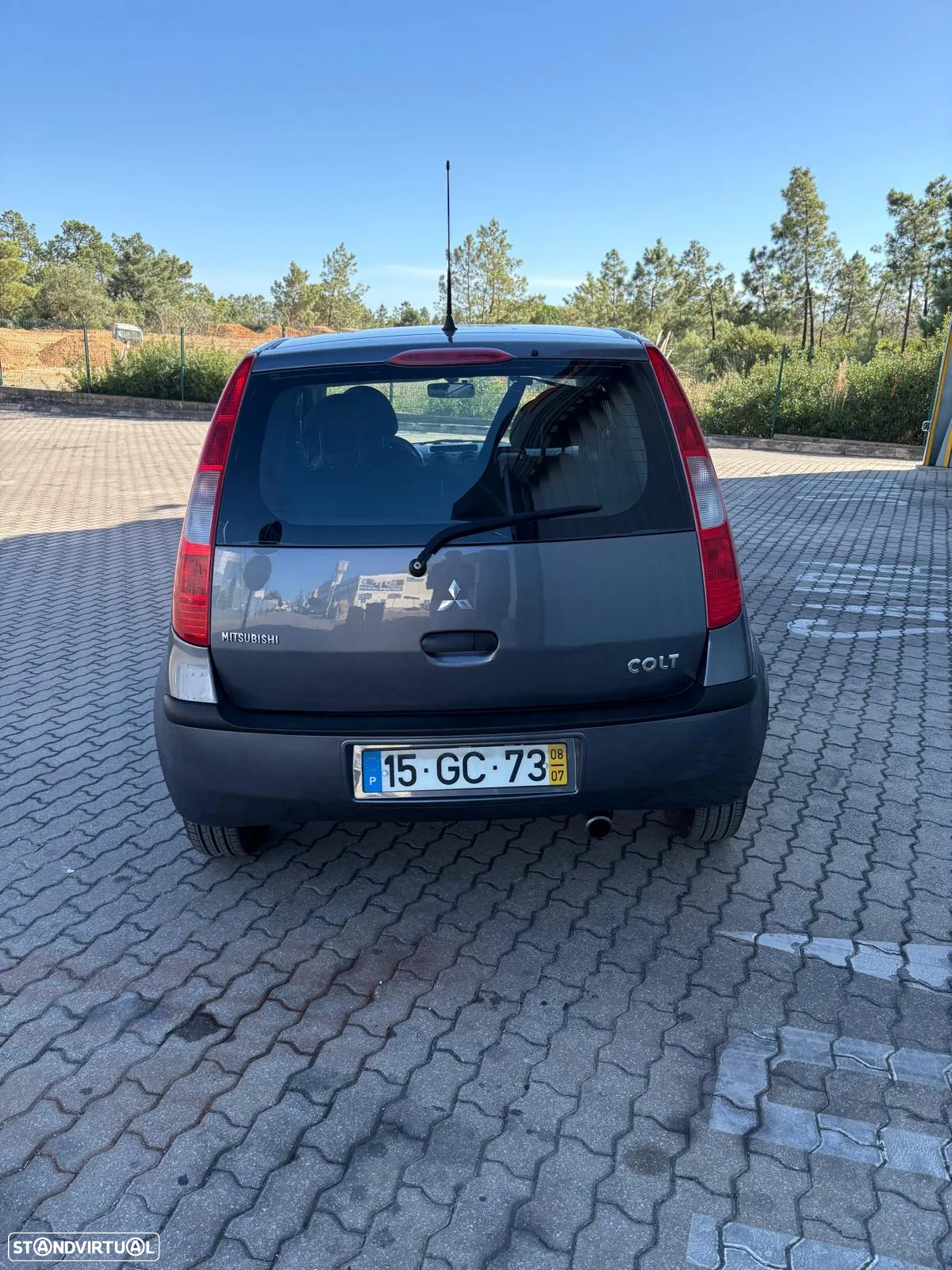 Mitsubishi Colt 1.5 DI-D E-motion - 3