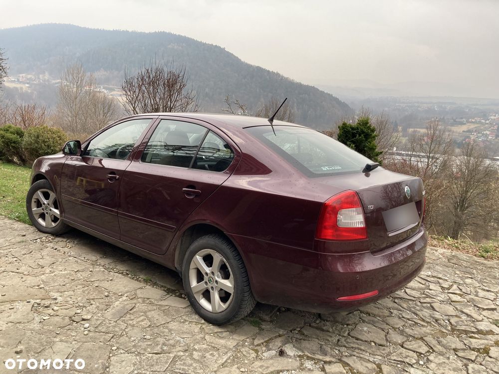 Skoda Octavia 2.0 TDI DPF Ambition - 2