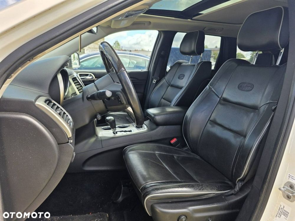 Jeep Grand Cherokee Gr 3.0 CRD Overland - 7