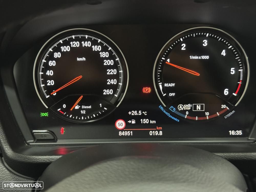 BMW X1 16 d sDrive Advantage - 29