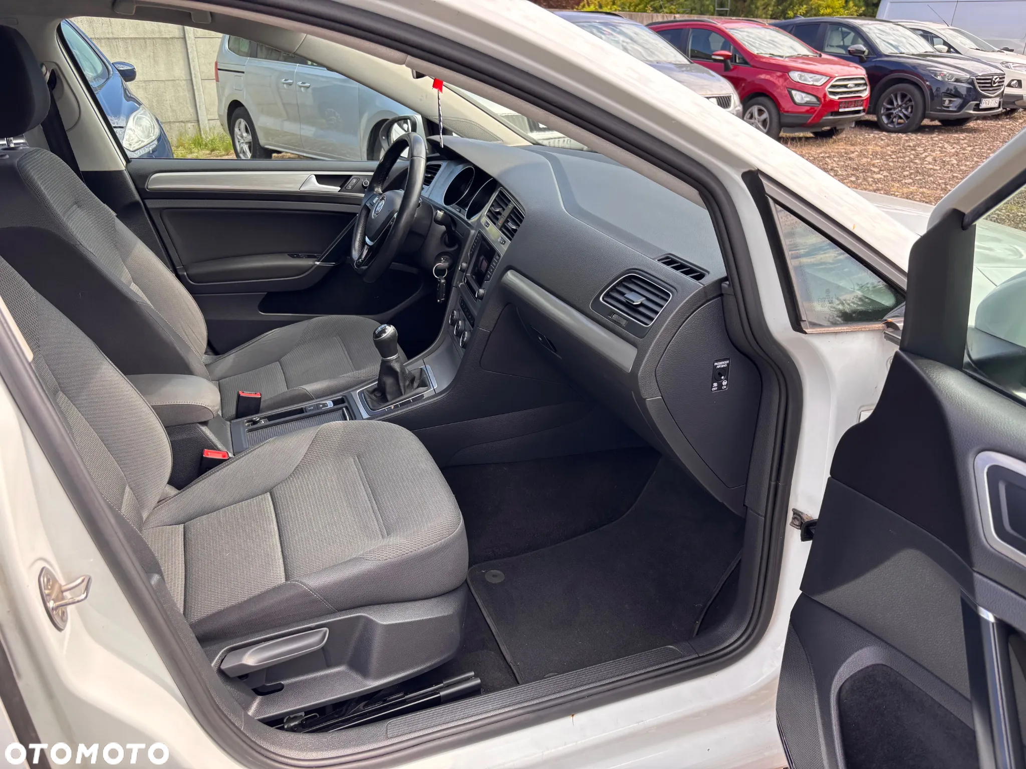 Volkswagen Golf VII 1.4 TSI BMT Comfortline - 10