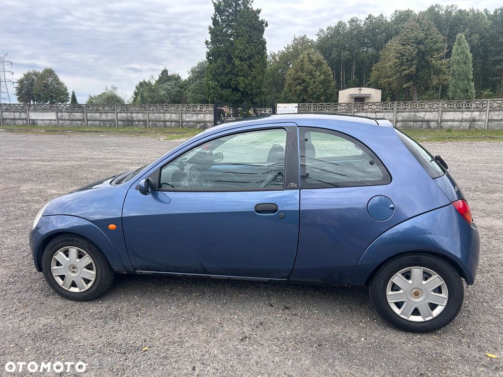 Ford KA 1.3 - 2