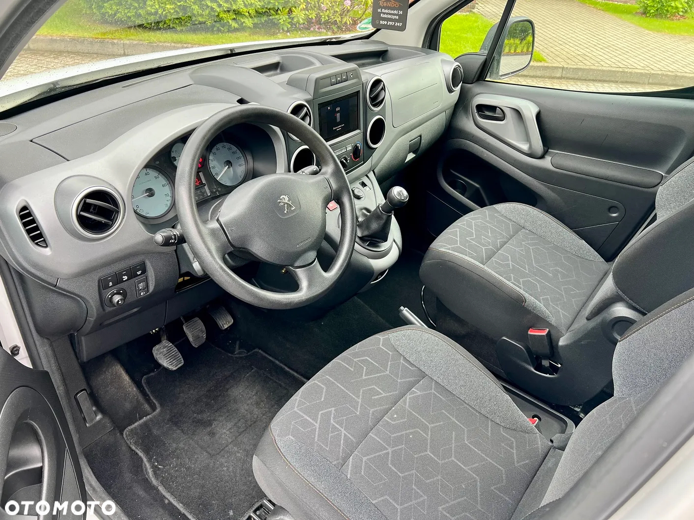Peugeot Partner Tepee BlueHDi 100 Stop&Start Active - 21
