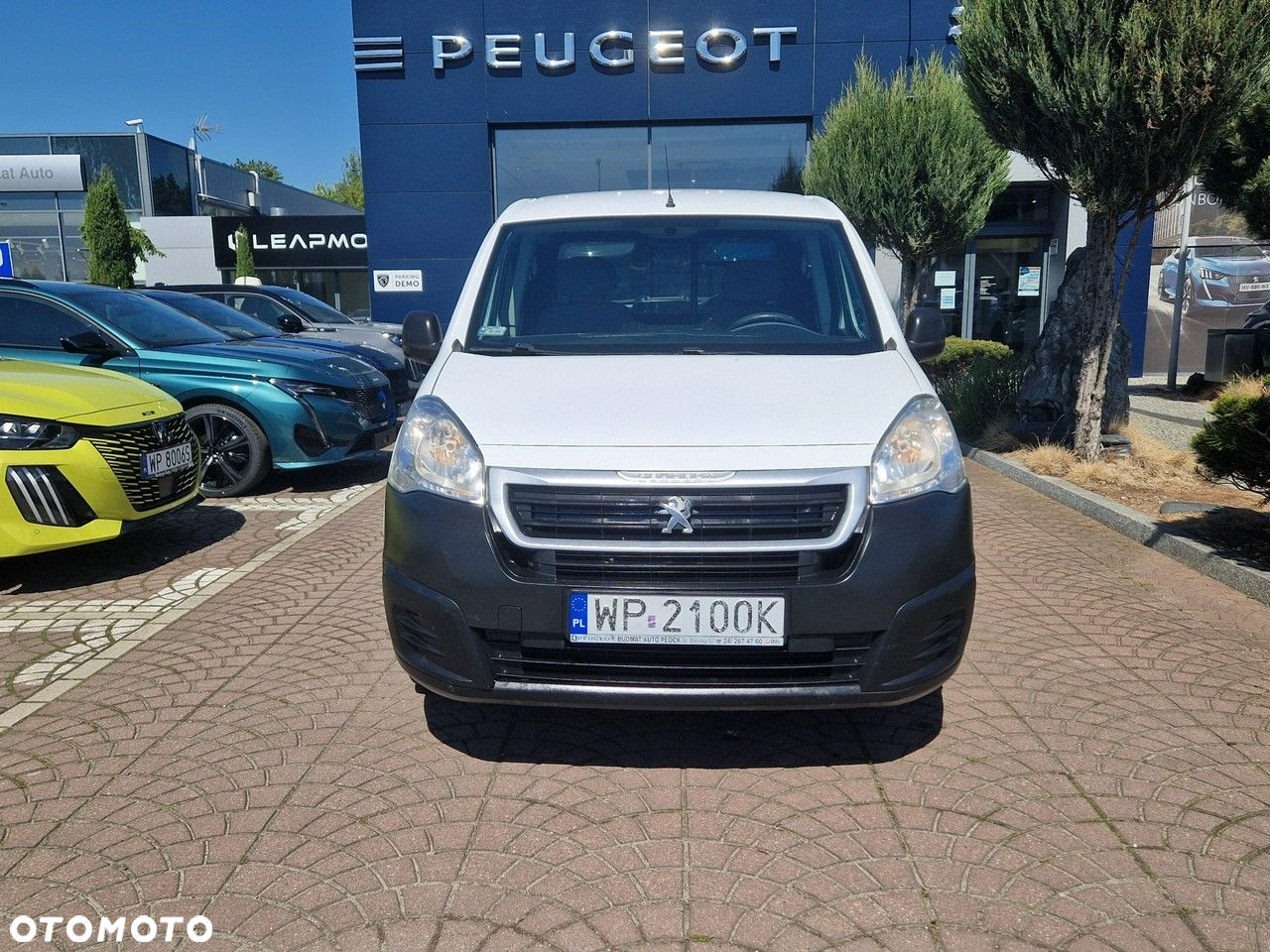 Peugeot Partner - 14