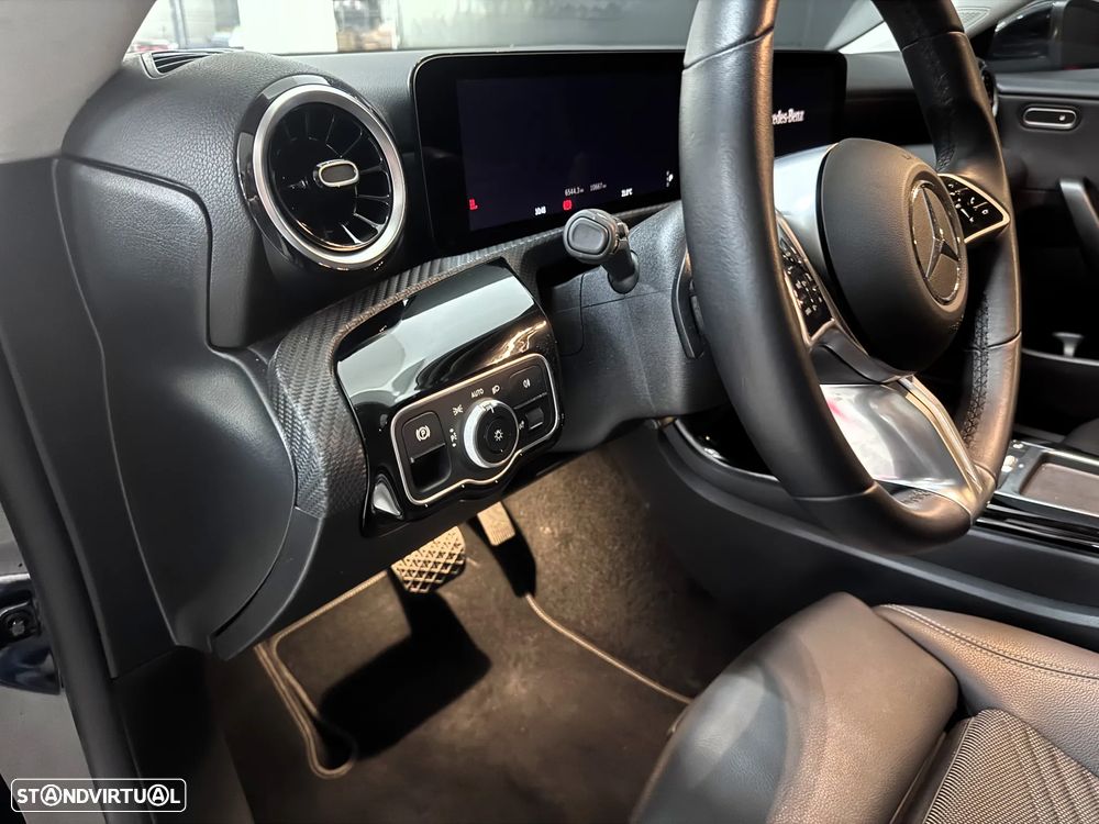 Mercedes-Benz CLA 180 d Shooting Brake Progressive Aut. - 8