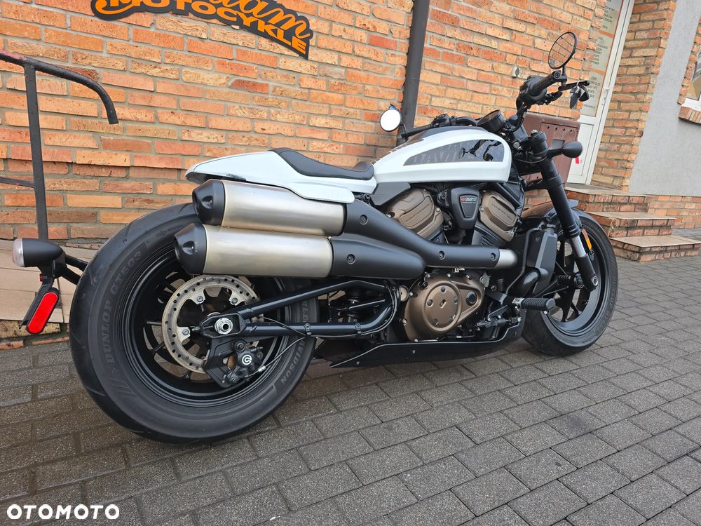 Harley-Davidson Sportster - 5