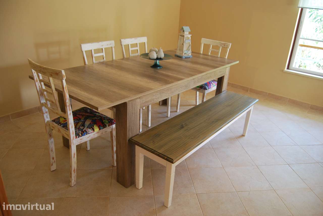 Apartamento T2 mobilado para arrendamento de curta duração em Alvor. - Grande imagem: 2/20