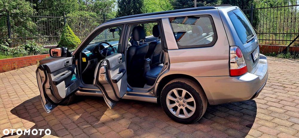 Subaru Forester 2.0X Automatik Celebration - 13
