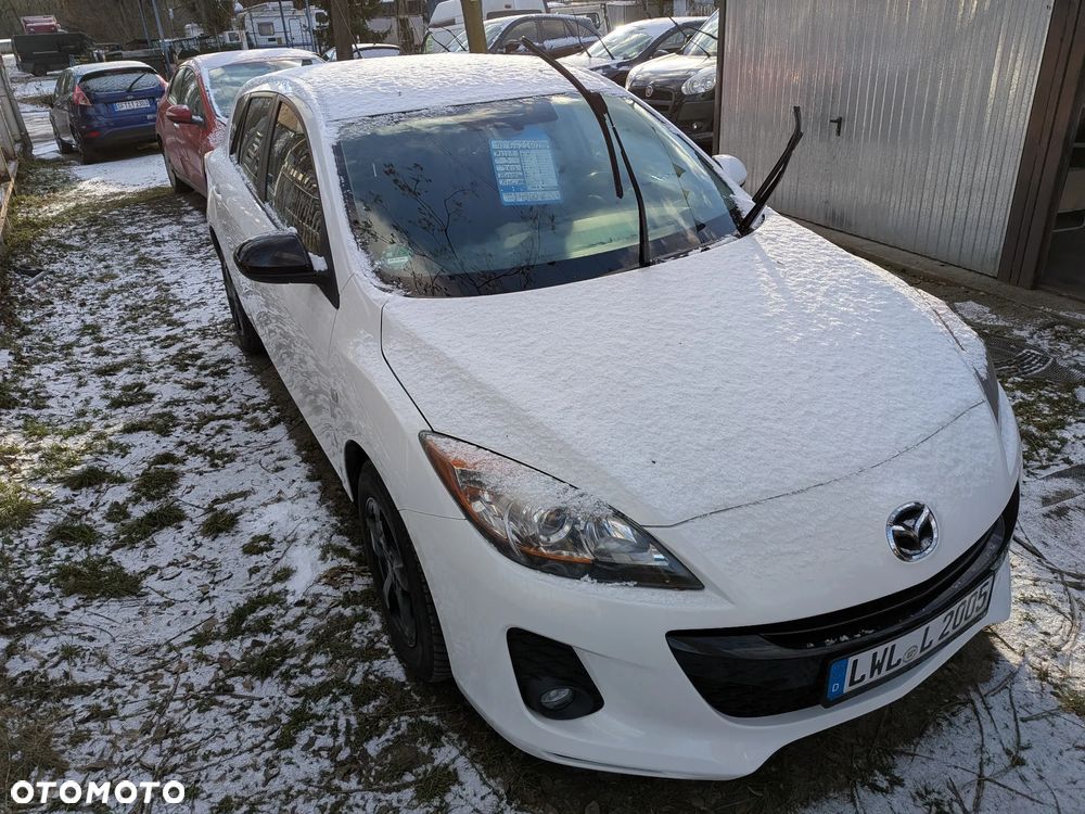 Mazda 3 1.6 Sport Comfort - 2