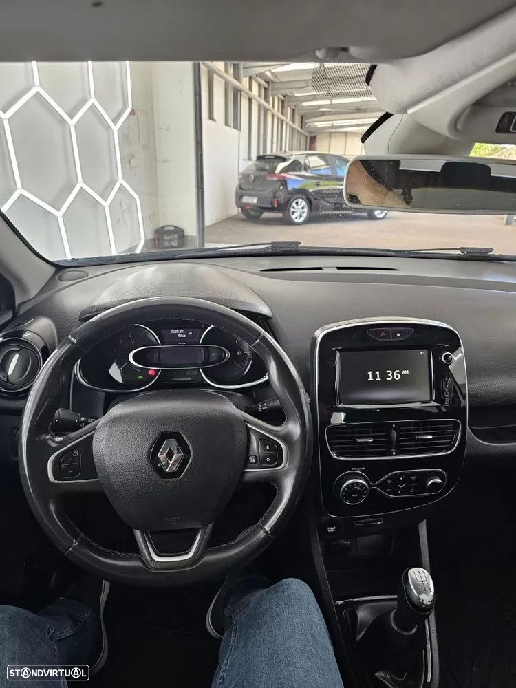 Renault Clio Sport Tourer 1.5 dCi Limited - 15