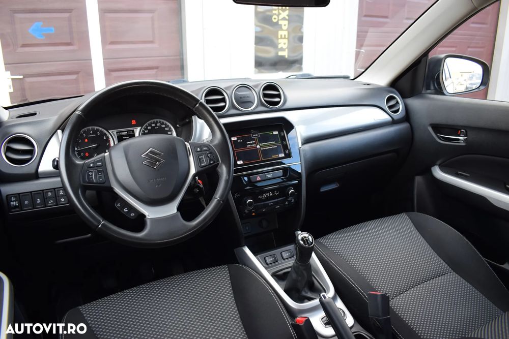 Suzuki Vitara 1.6 (4x4) Allgrip Comfort - 13