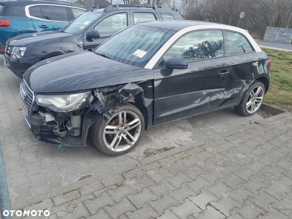 Audi A1 Sportback 1.6 TDI S tronic S line edition - 3