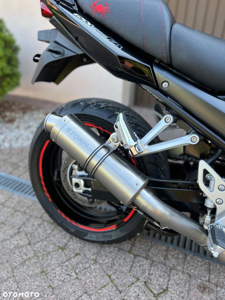 Suzuki GSX-F - Katana - 4