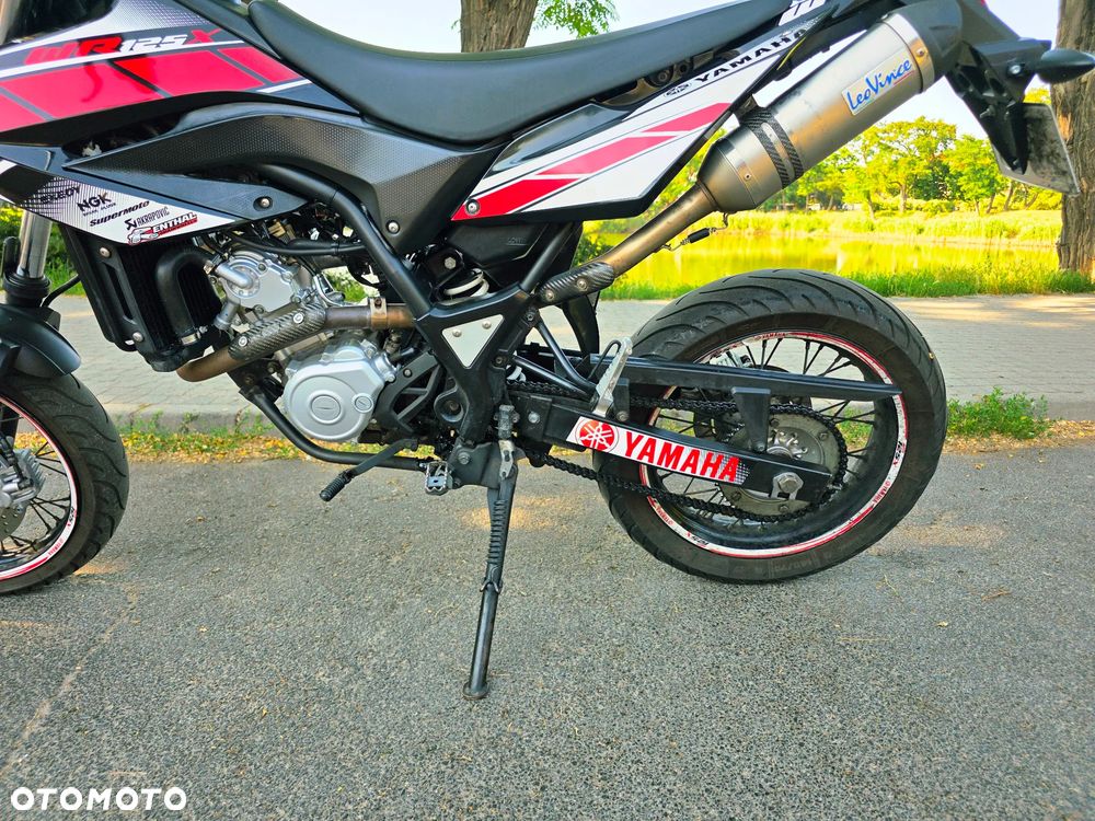 Yamaha WR - 7