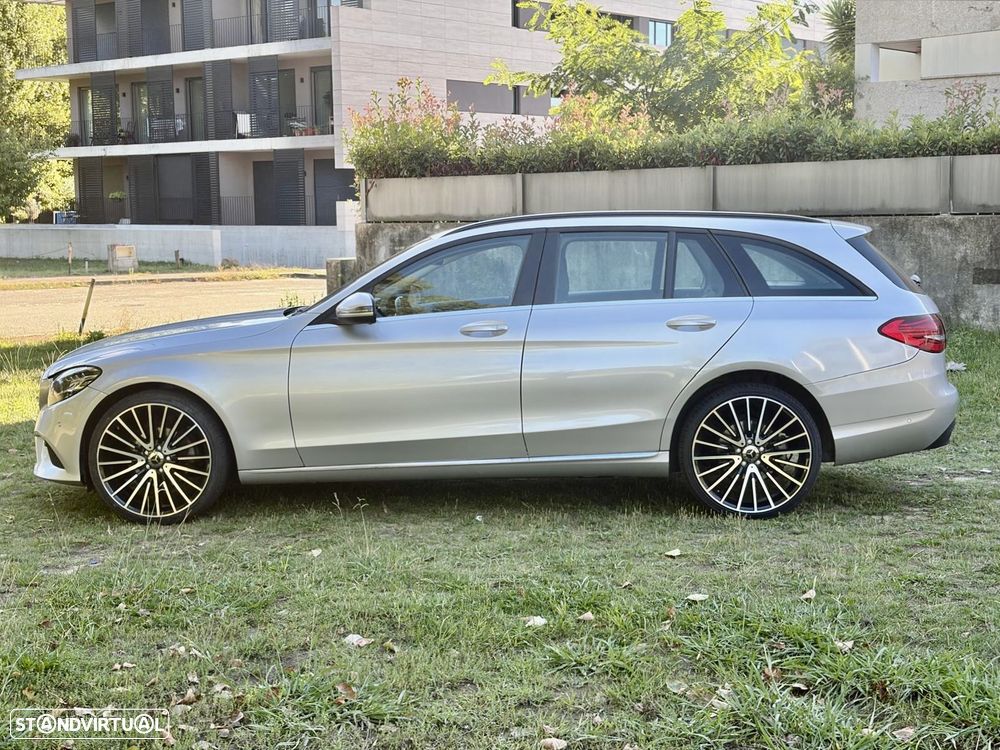 Mercedes-Benz C 200 d Station 9G-TRONIC Avantgarde - 21
