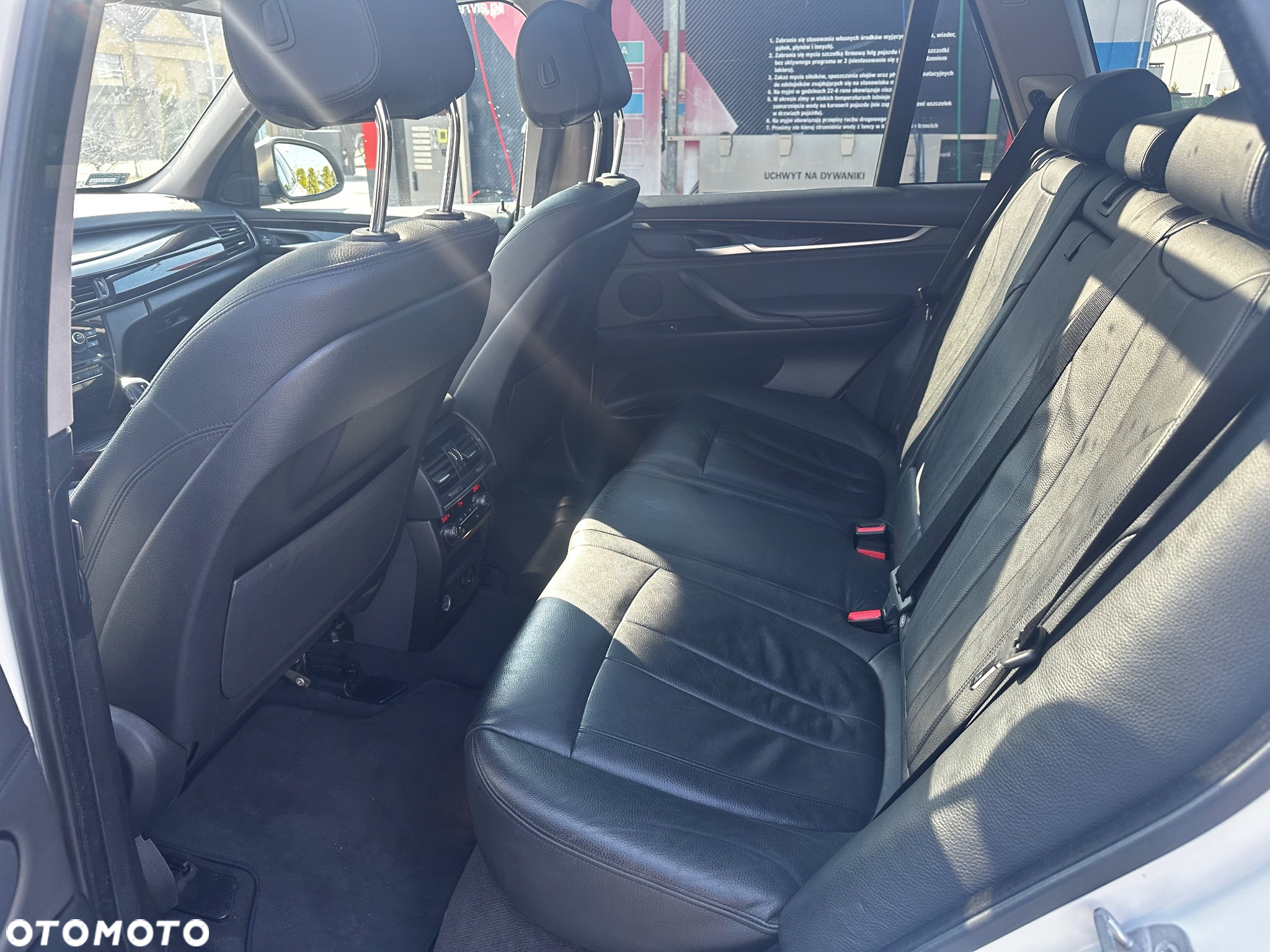 BMW X5 xDrive35i - 7