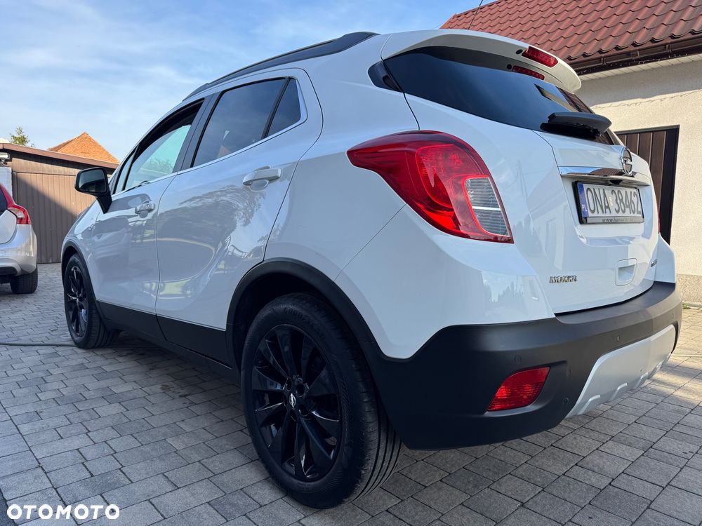 Opel Mokka - 16