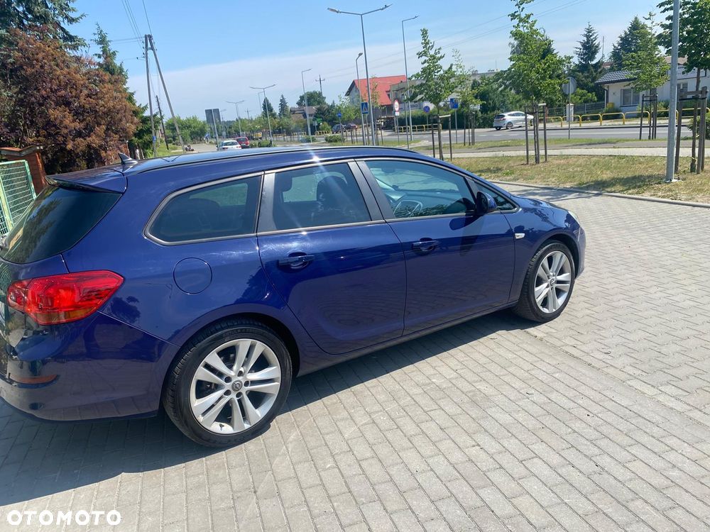 Opel Astra - 5