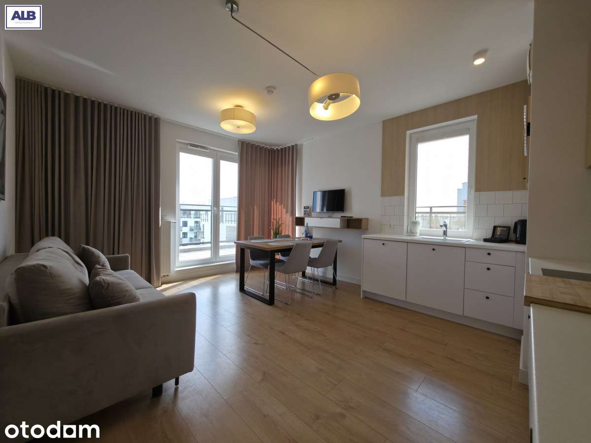 3-pokojowy apartament z widokiem na morze!
