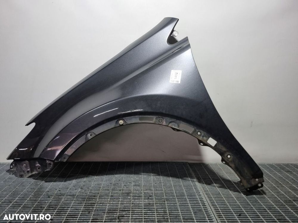 Aripa Stanga Fata Toyota Rav 4 IV 2012 - 2015 4 Usi Magnetic Grey Mica 1G3 (1492) - 1