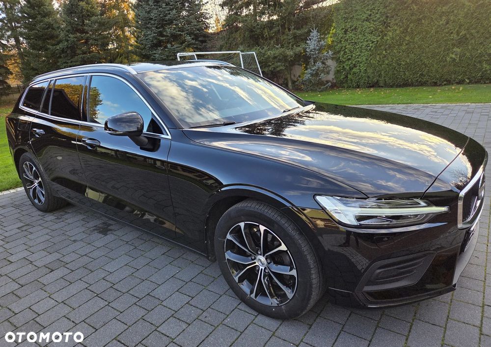 Volvo V60 D4 Geartronic Momentum Pro - 24