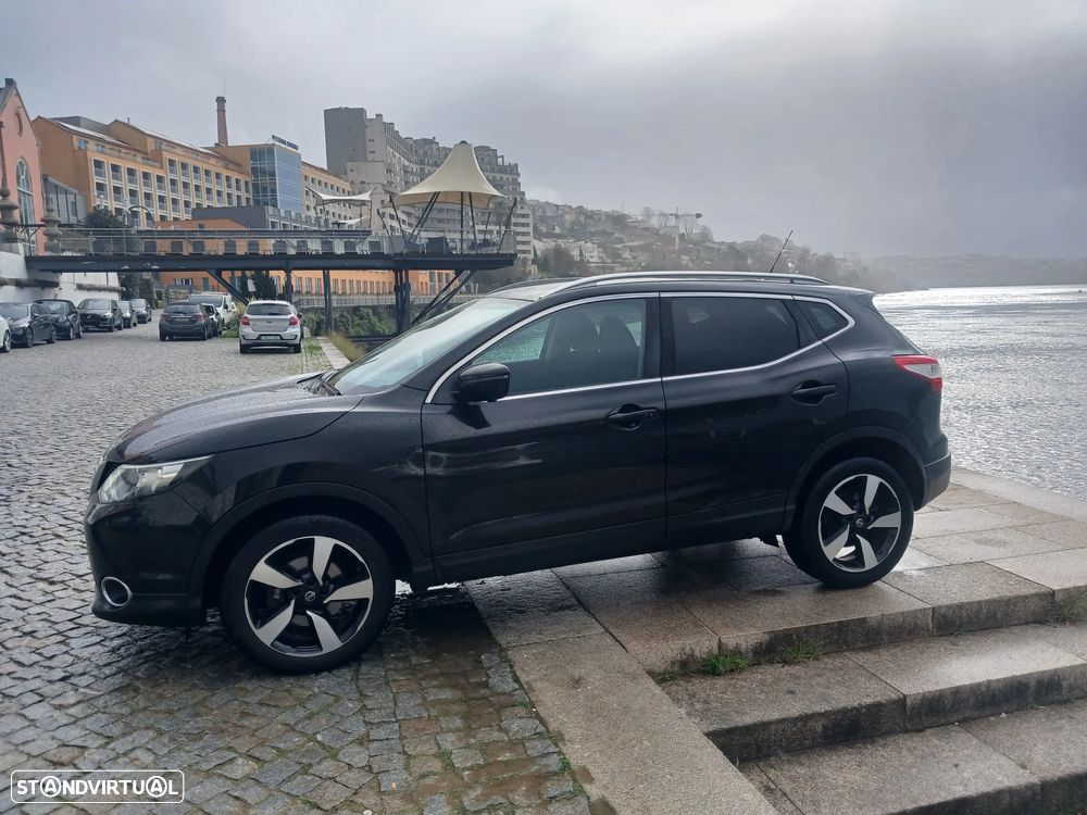 Nissan Qashqai 1.6 dCi 360 S 4x4i - 16