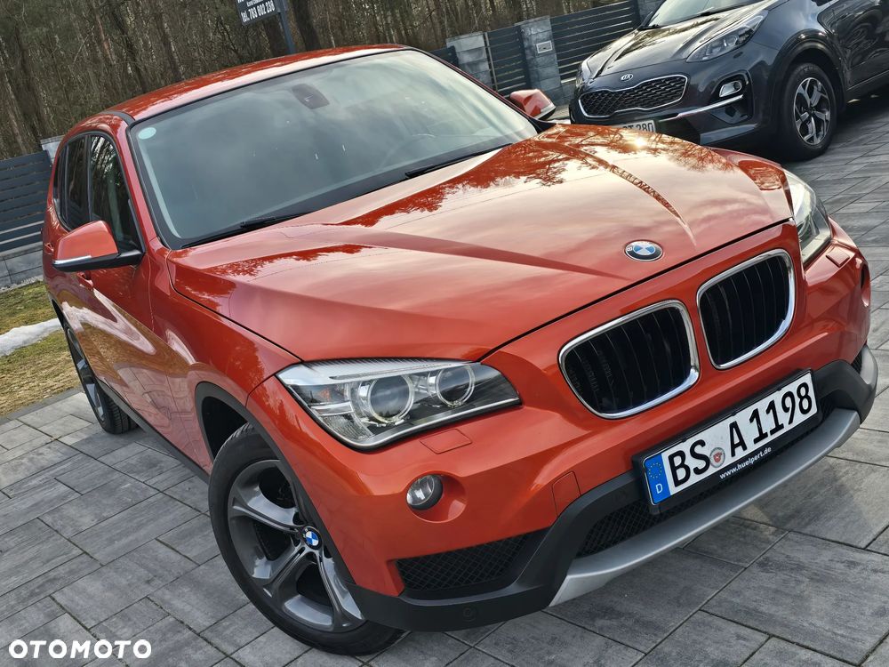 BMW X1 xDrive18d xLine - 8