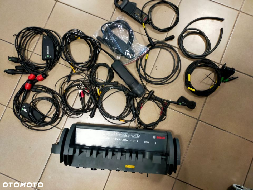 Fsa 720 lub Fsa 740 Bosch diagnoskop Bosch - 2