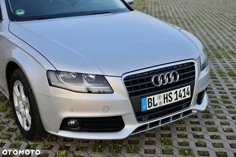 Audi A4 Avant 1.8 TFSI Multitronic - 7