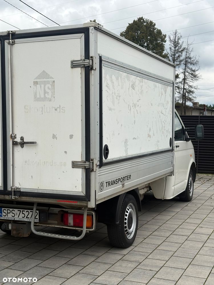 Volkswagen Transporter - 5