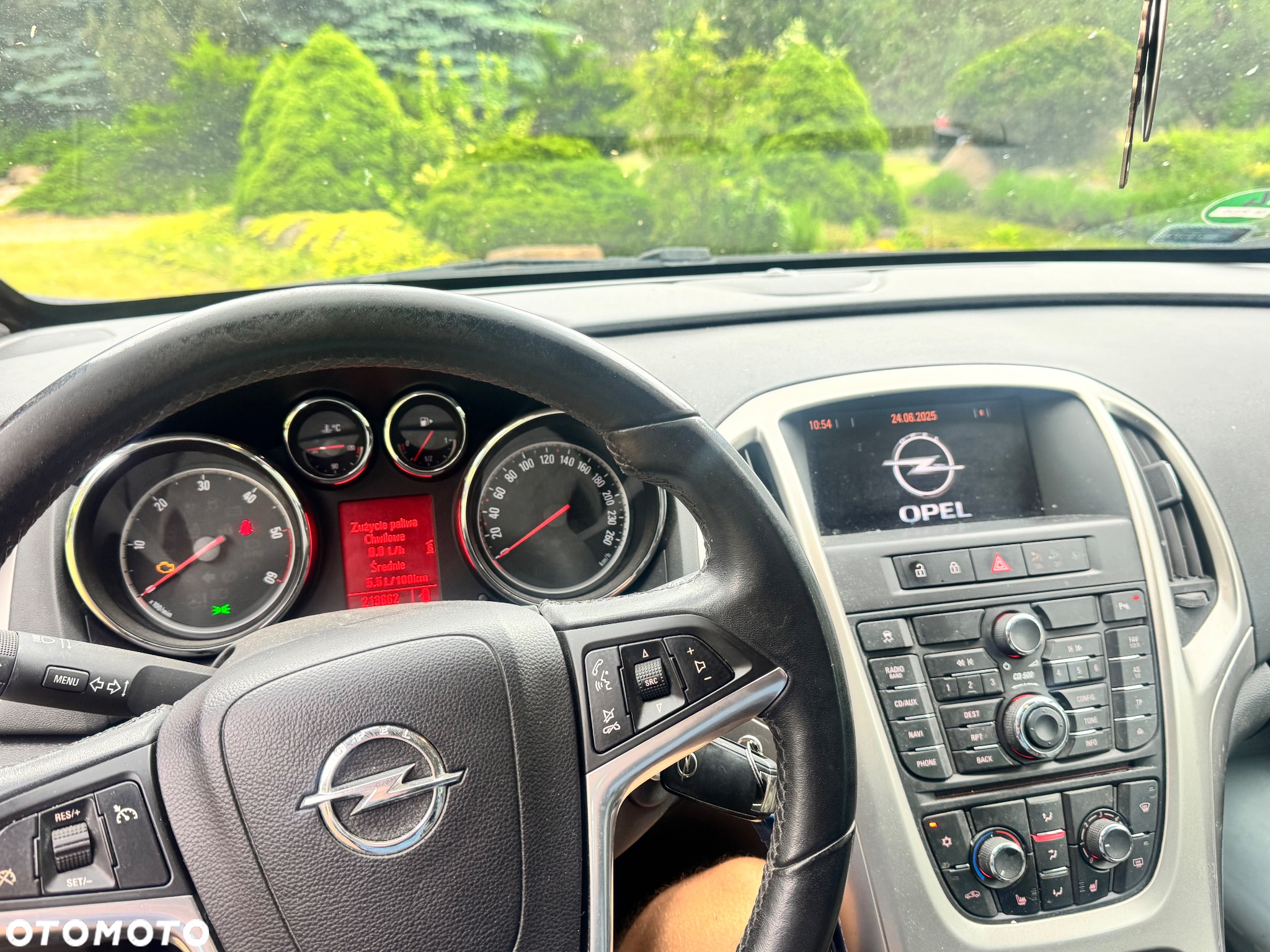 Opel Astra IV 1.7 CDTI Essentia - 10