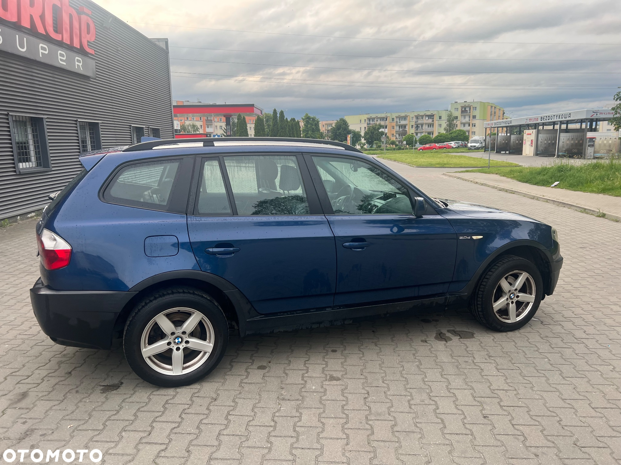BMW X3 2.0d - 3