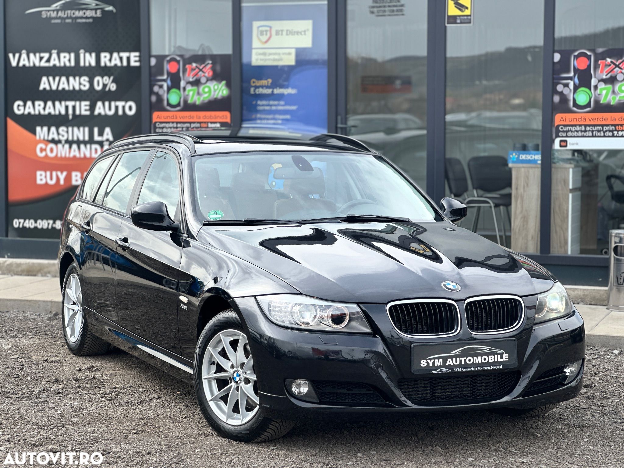 BMW Seria 3 320d xDrive DPF Touring Aut. - 1