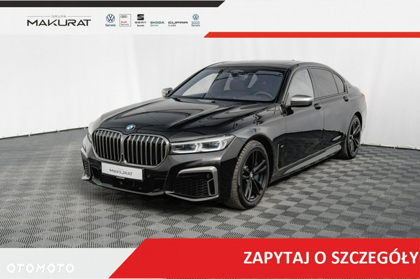 BMW Seria 7 M760Li xDrive
