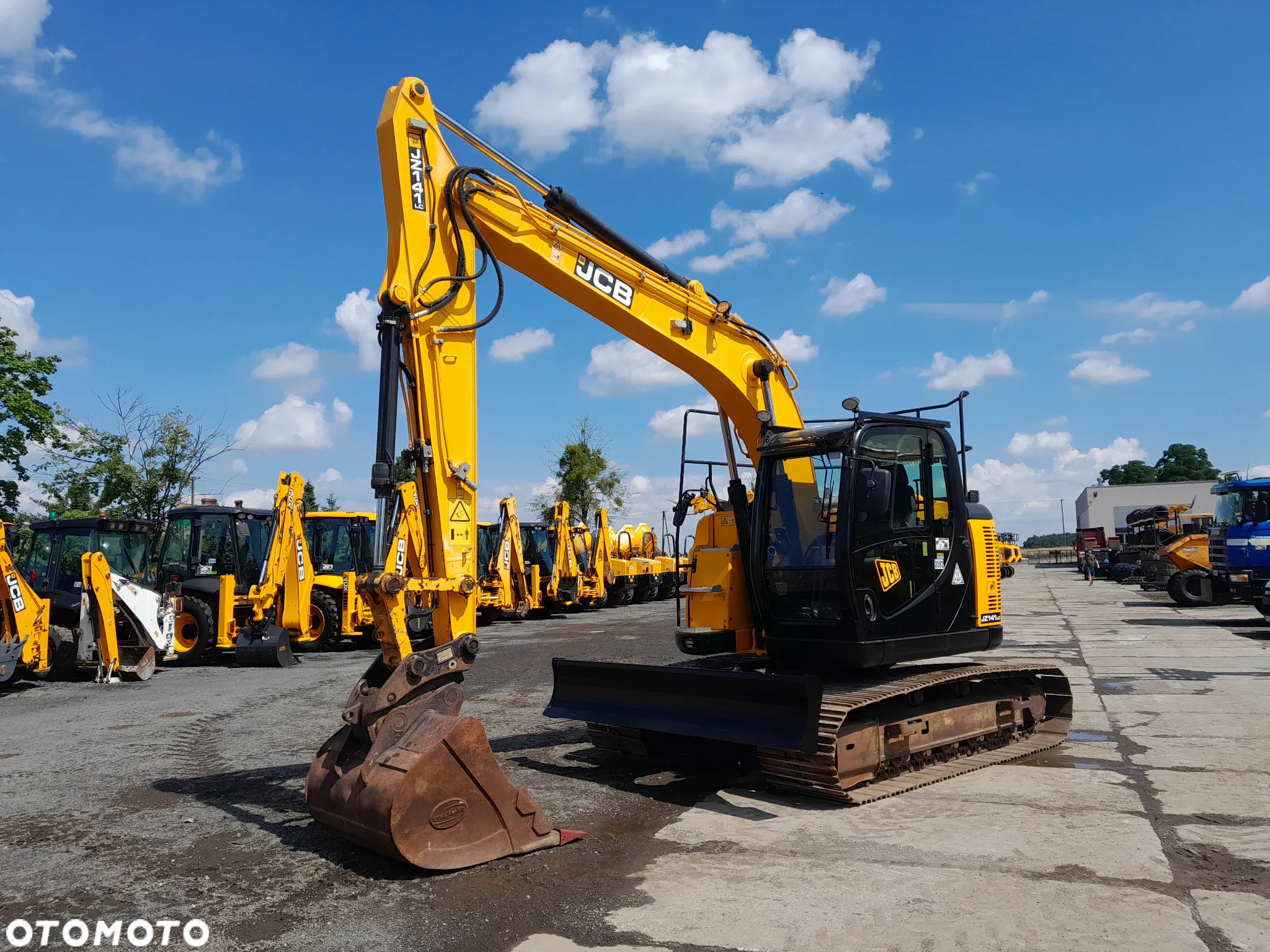 JCB JZ 141 LC - 3