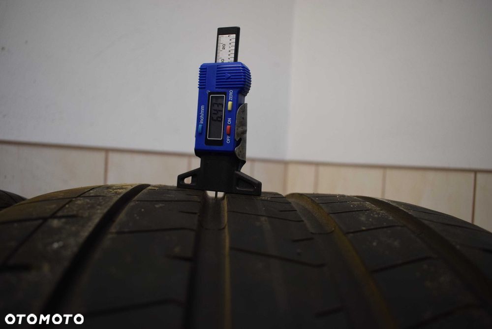 ZR21 315/30 Pirelli P zero N0 - 5