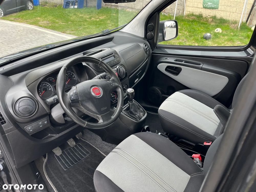 Fiat Qubo - 10