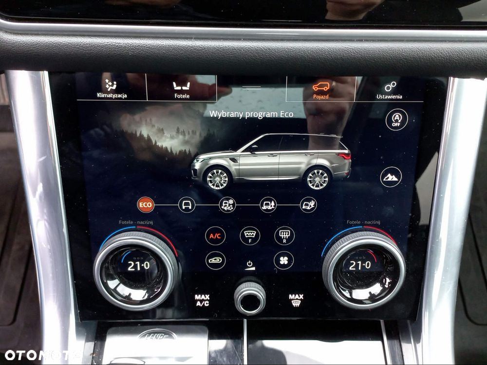 Land Rover Range Rover Sport - 19