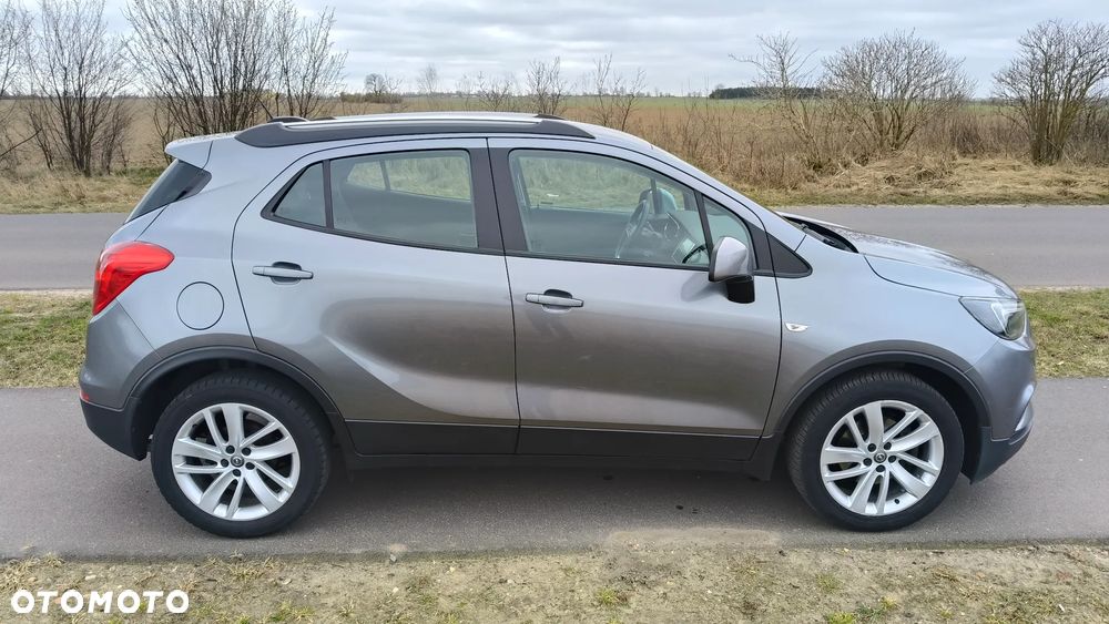 Opel Mokka X 1.6 (ecoFLEX) Start/Stop Edition - 4