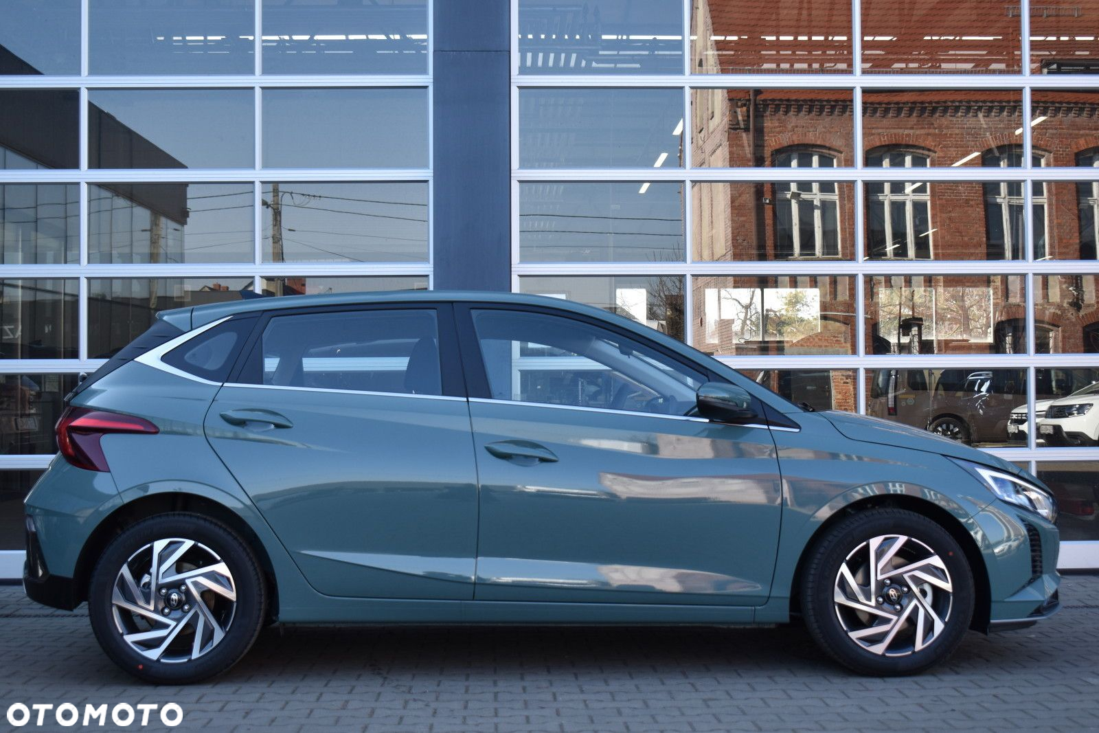 Hyundai i20 - 4
