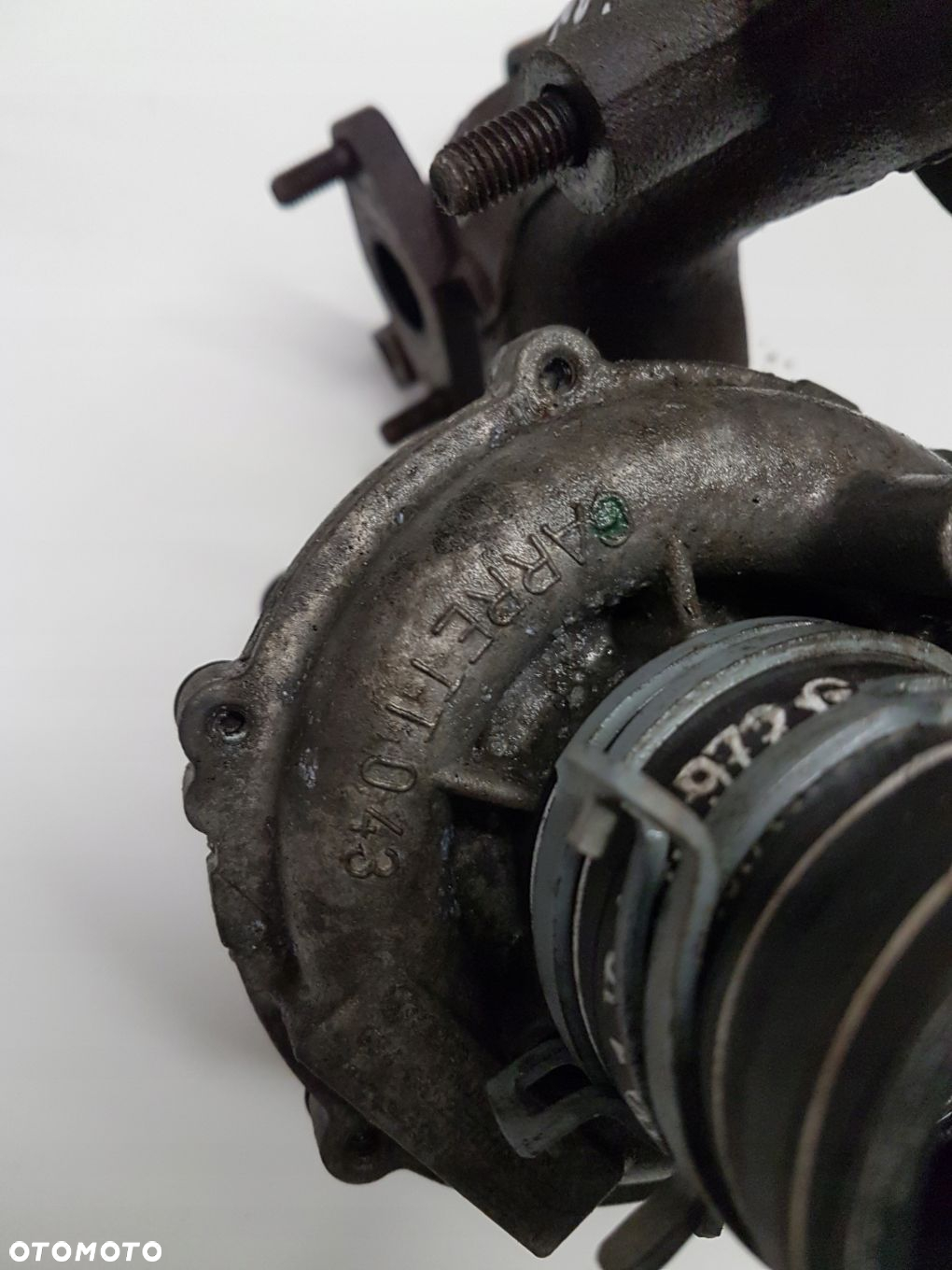 POLO IV 1.4TDI TURBINA TURBO GS4 0452530196 V500 - 9