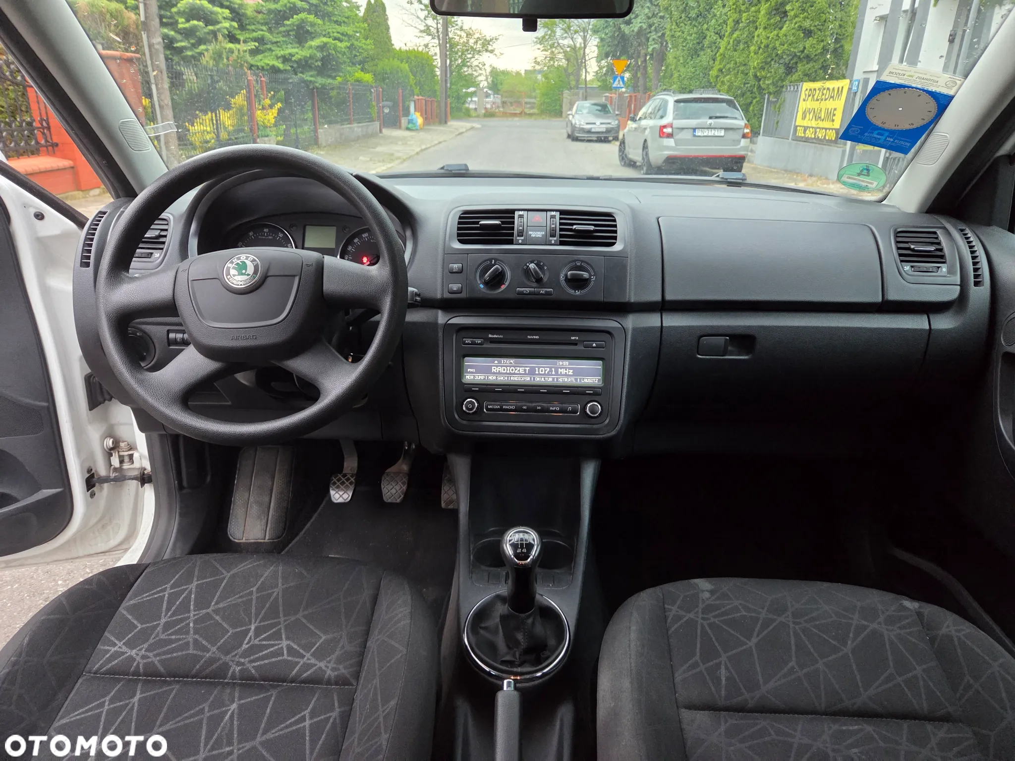 Skoda Fabia - 12