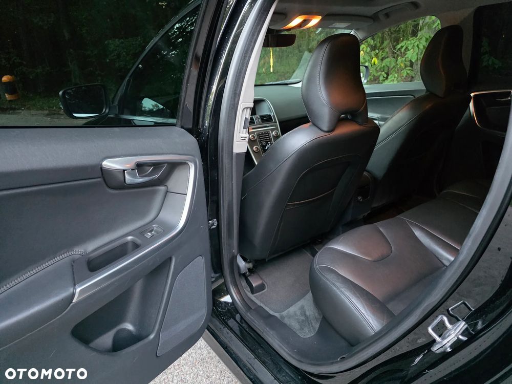 Volvo XC 60 T6 Drive-E Summum - 10