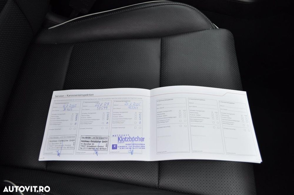 Kia Sportage 2.0 CRDI 184 AWD Aut. Platinum Edition - 27