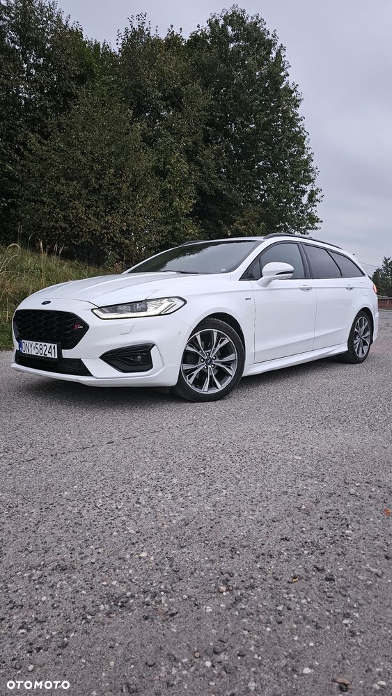 Ford Mondeo 2.0 EcoBlue ST-Line X - 2