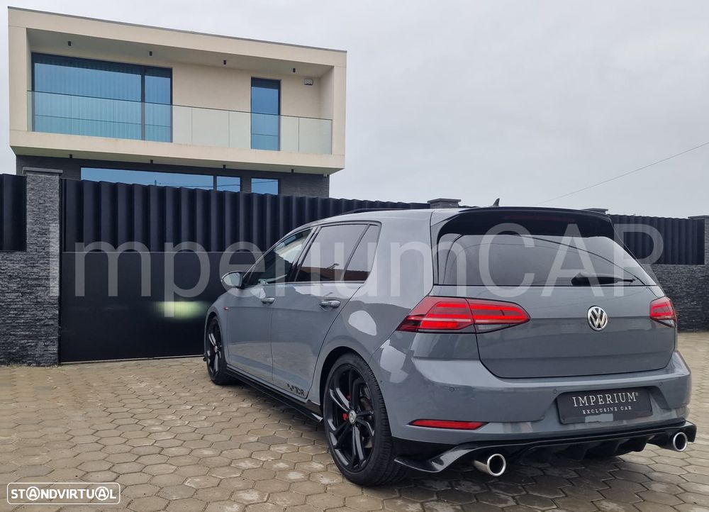 VW Golf GTI TCR 2.0 TSI OPF DSG - 2