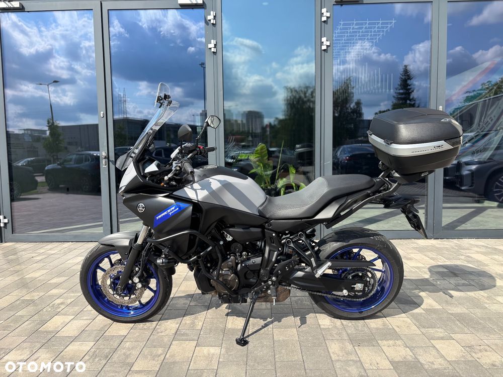 Yamaha Tracer - 6