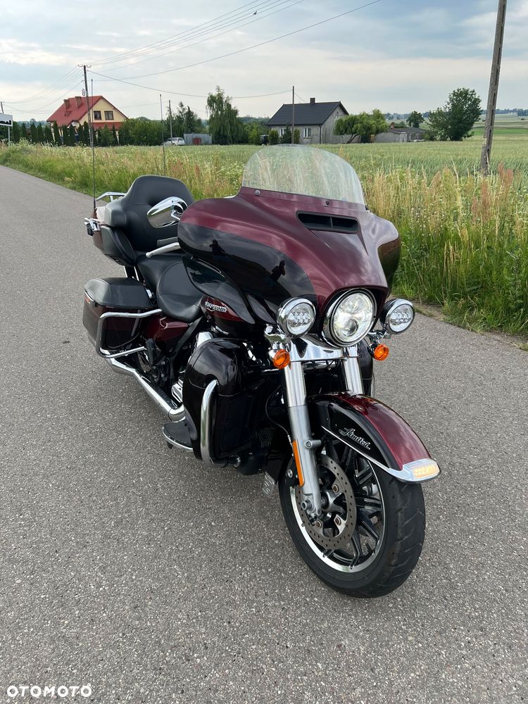 Harley-Davidson FLHT Electra Glide Standard - 4